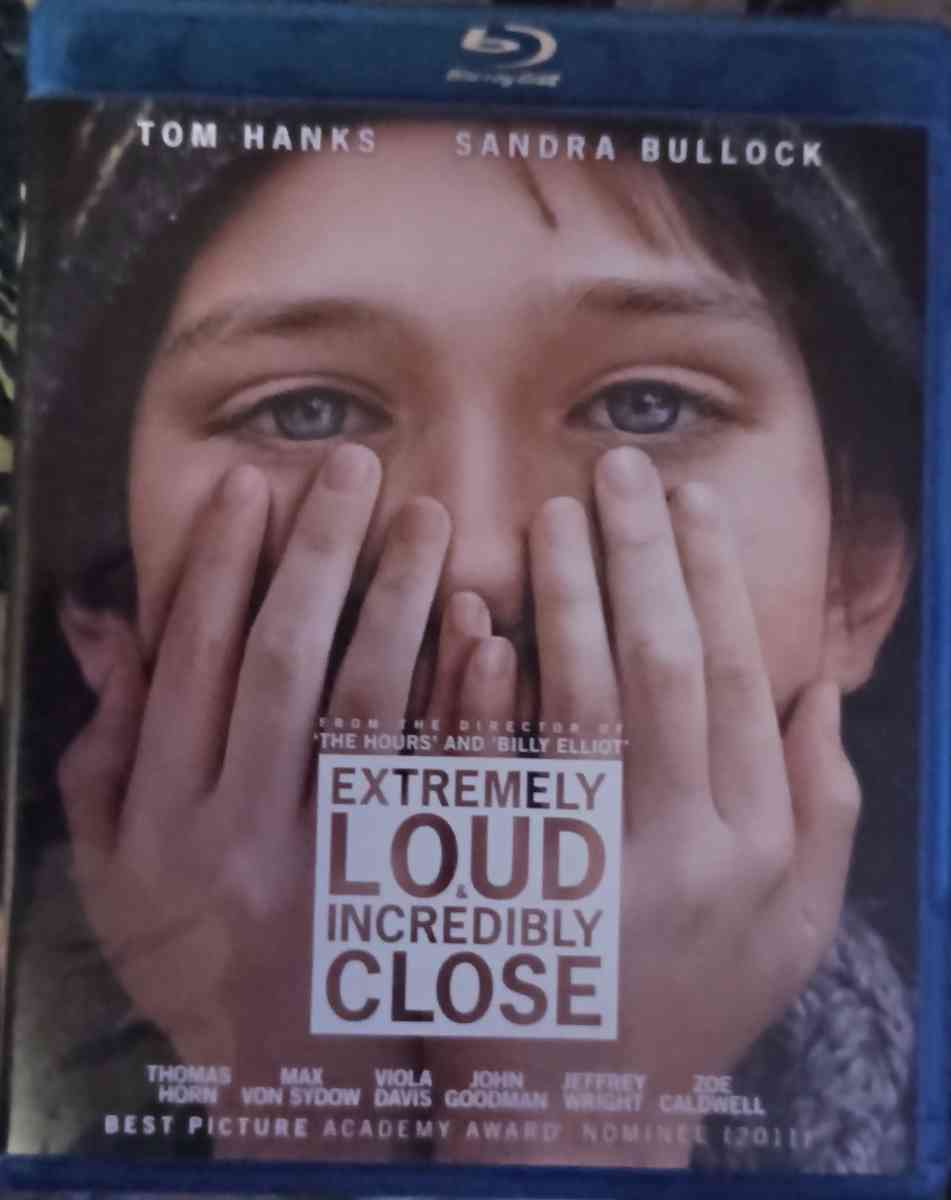 March of the Penguins bluray