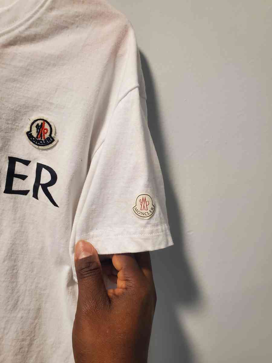 moncler t shirt
