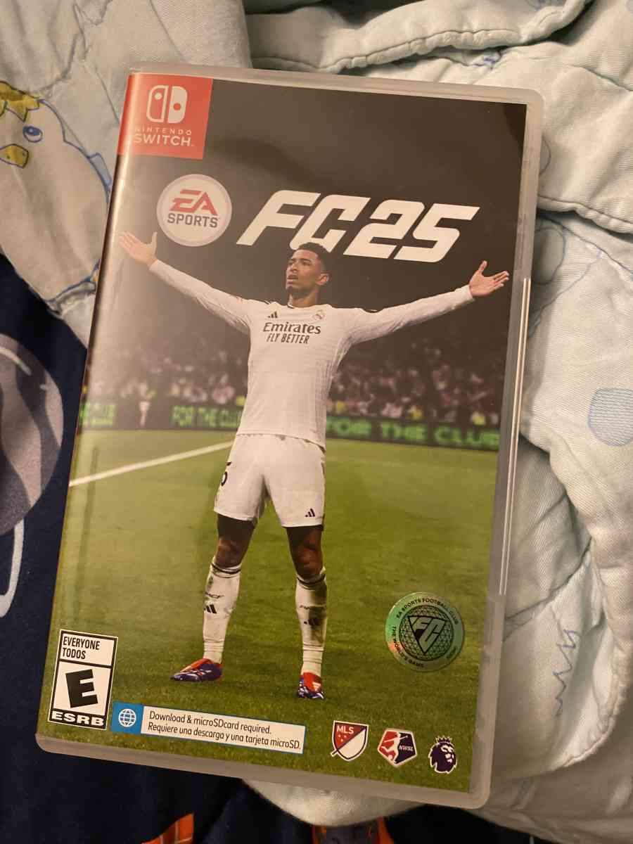 FC25 Nintendo Switch
