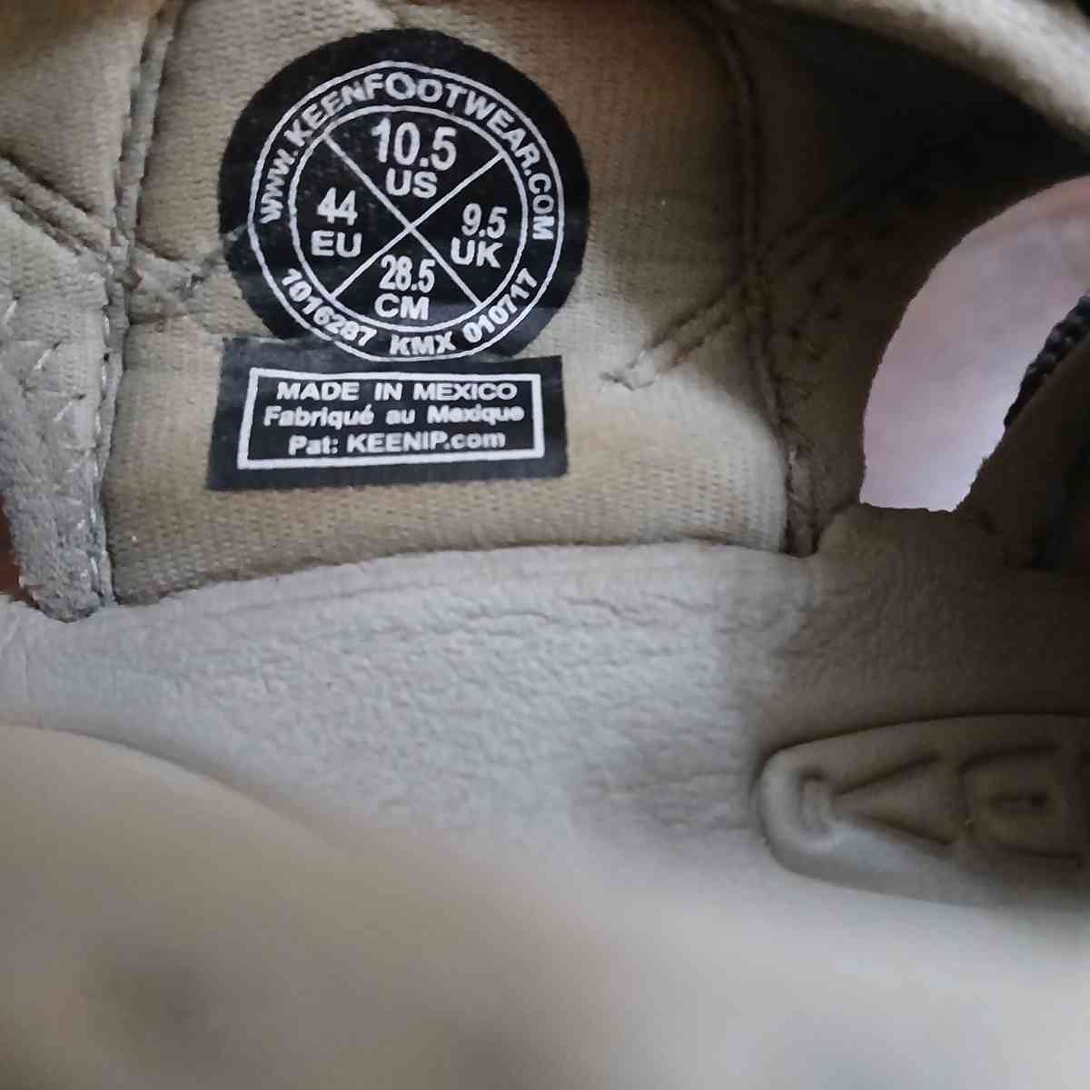 Keen Mens Sport Sandals Waterproof