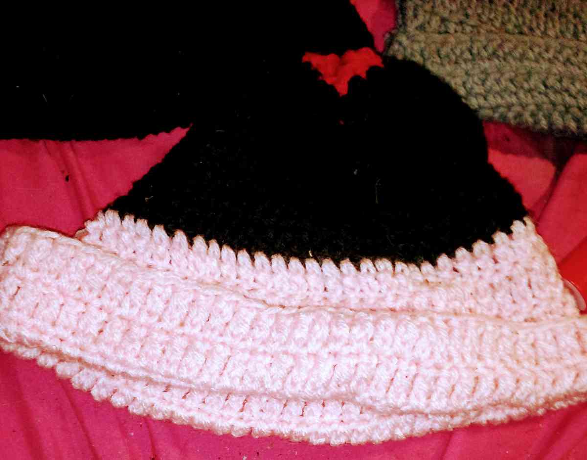 Crochet Hats