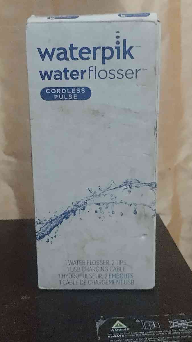 waterpink flosser