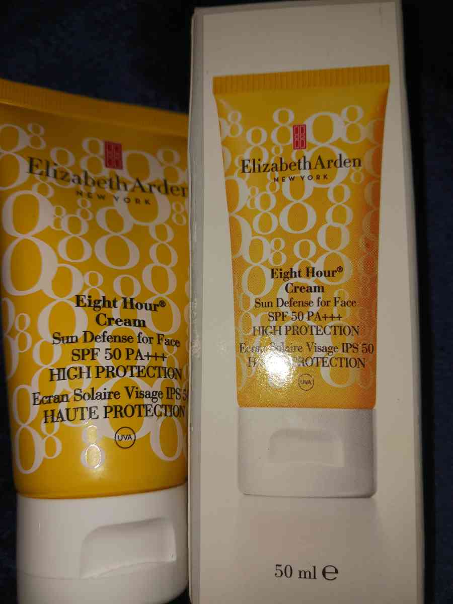 Elizabeth Arden 8hour hand cream