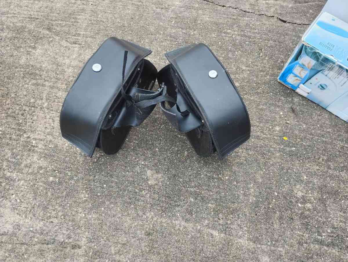 motorcycle side bags