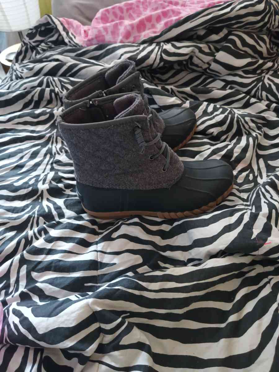 Duck Boots