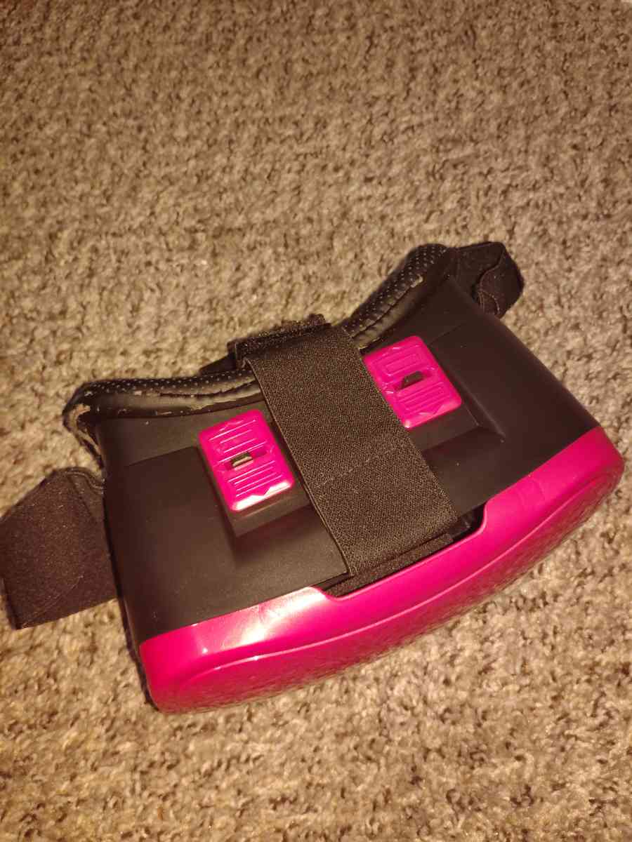 virtual reality smartphone headset