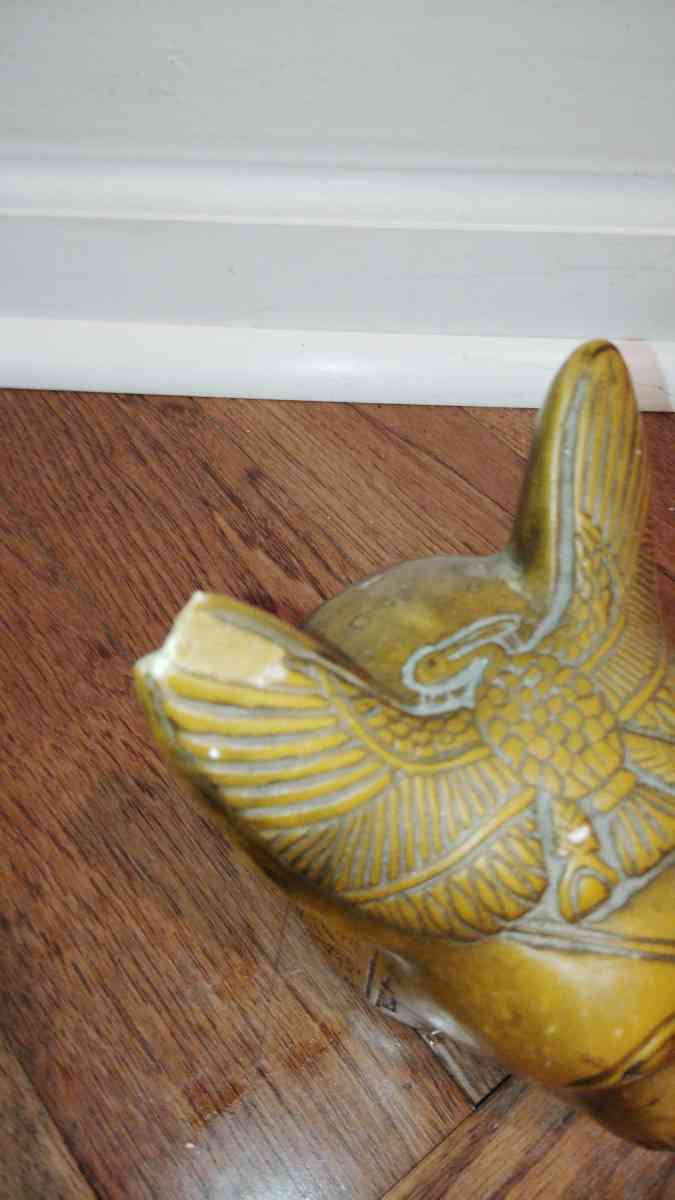Replica Bastet Goddess head Cat goddess  Egyptian Bastet for