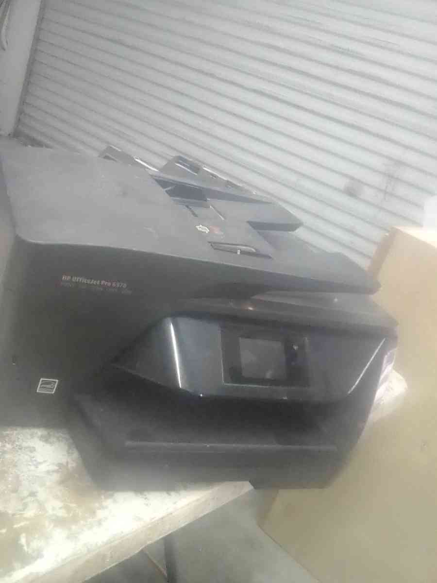 HP Office Jet Pro 6978