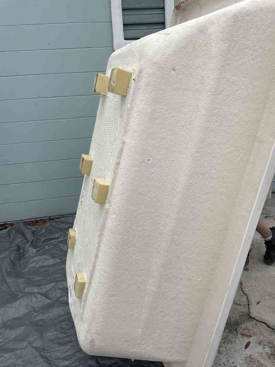 Brand New Acrylic Drop In Tub By Jacuzzi