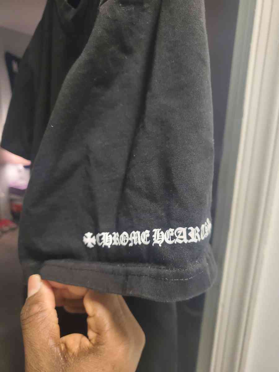 Chrome hearts t shirt