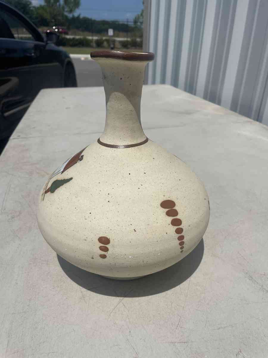 Southwestern Ceramic Vase
