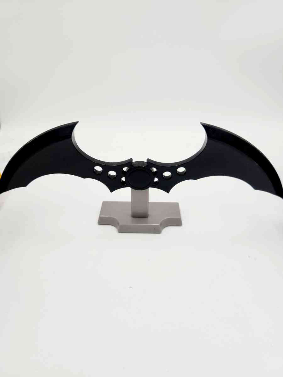 batman batarang lifesize with stand