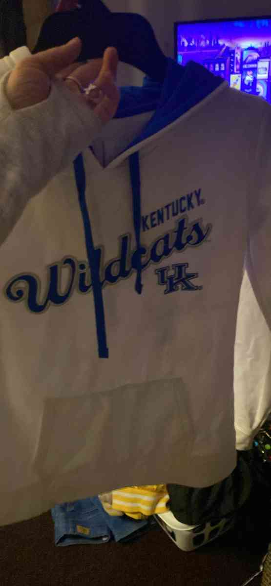 university of Kentucky hoodie