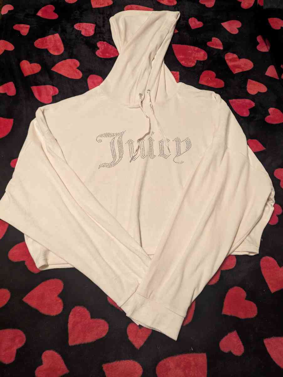 Juicy couture track suit