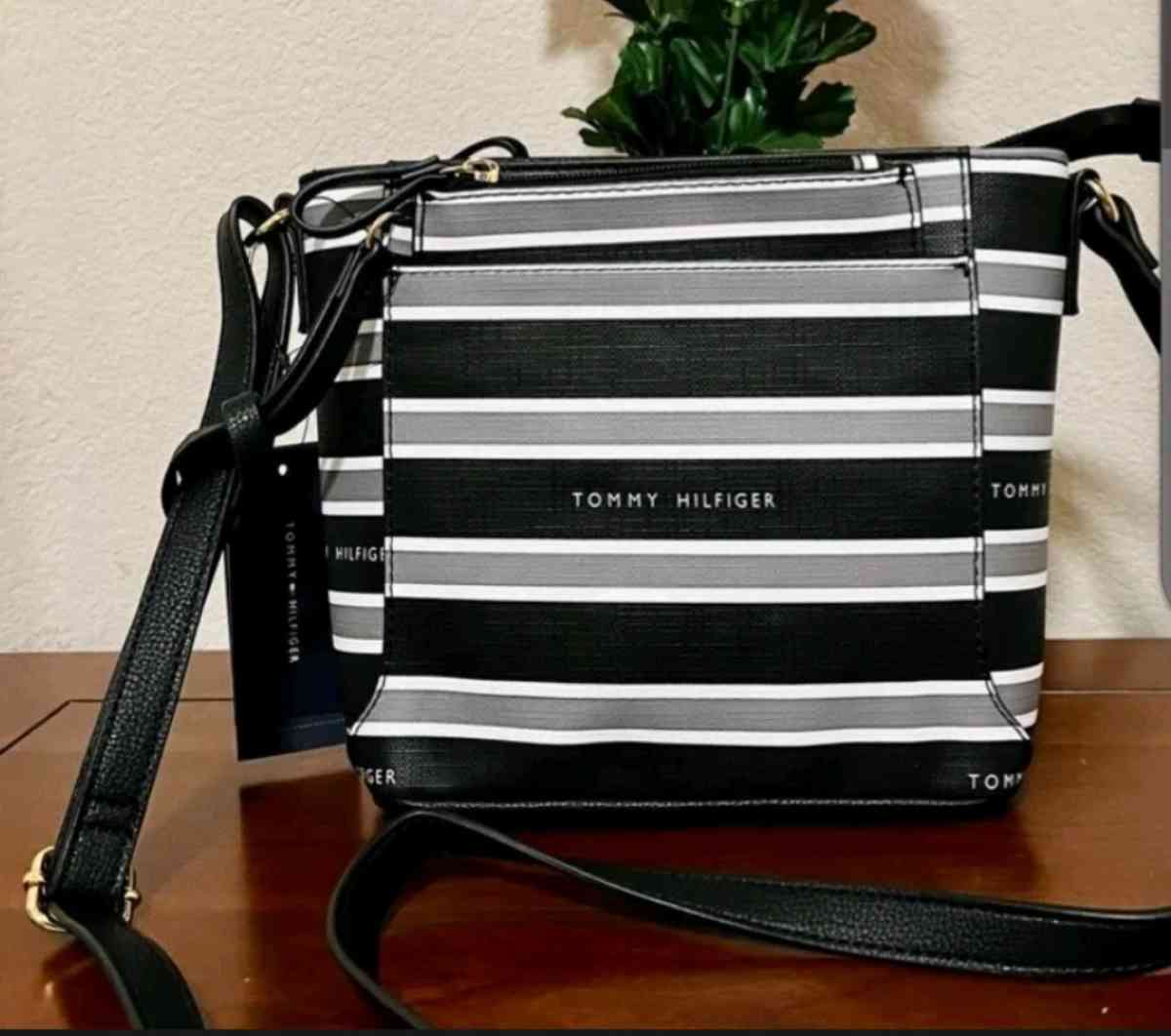 Tommy Hilfiger Crossbody Bag New With Tags Never Used