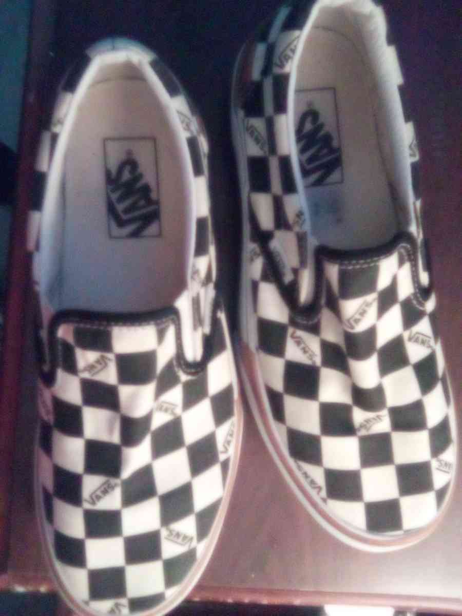 VANS womens shoes