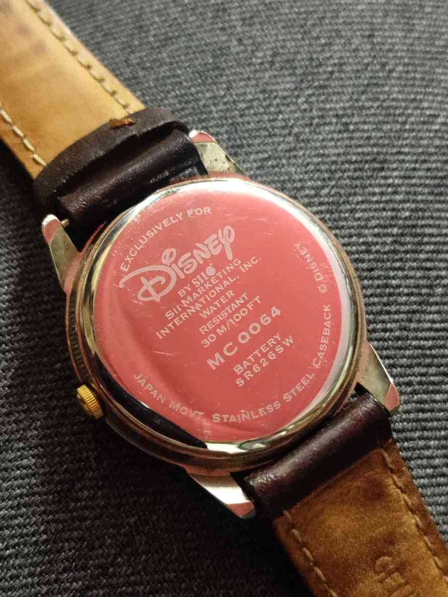 Disney Winnie the Pooh watch