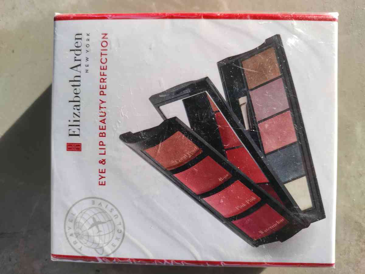 Elizabeth Arden Eye an Lip Beauty perfection