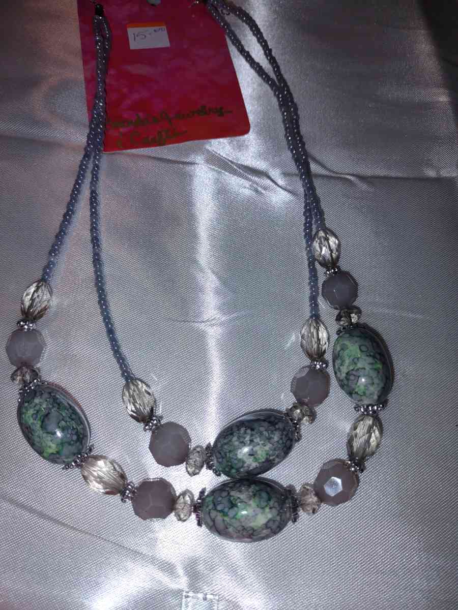 handmade necklace