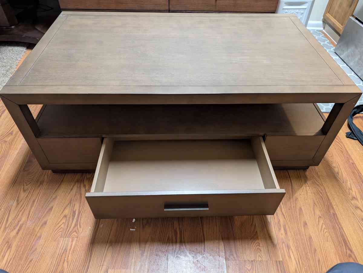 Abbyson Home Furniture Coffee Table