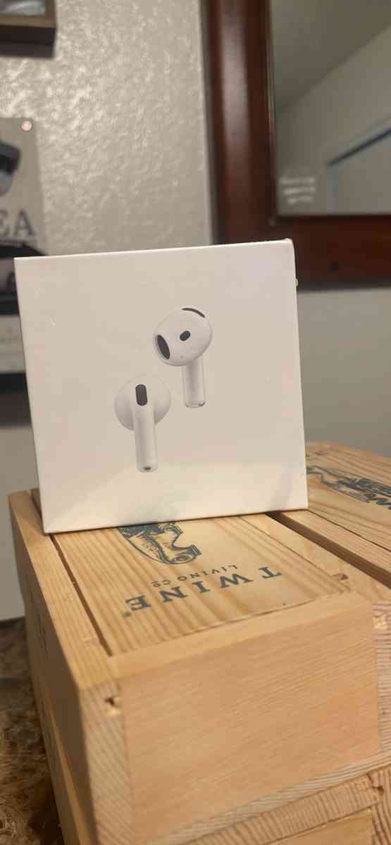 AirPod 4th Generation