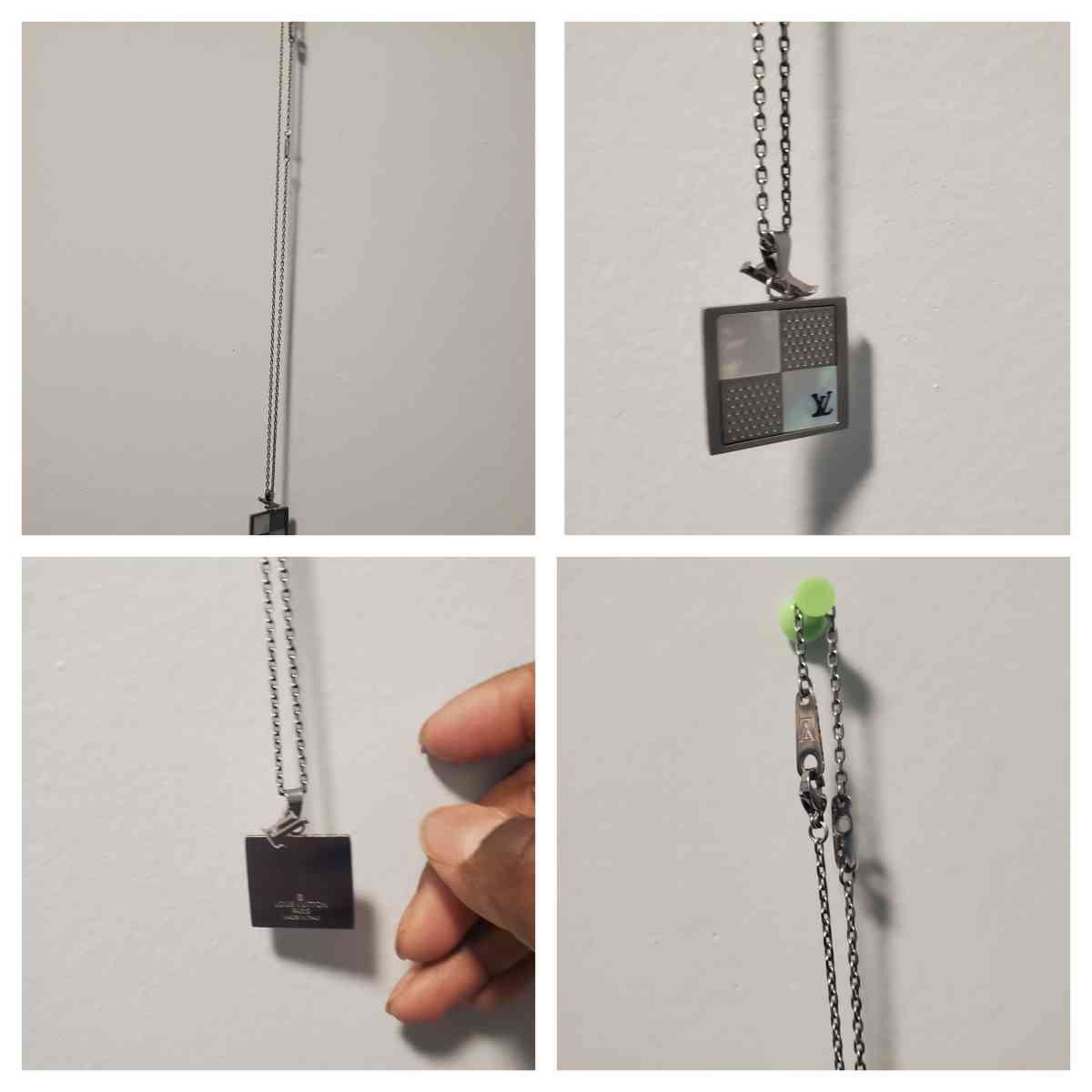 Louis vuitton necklace