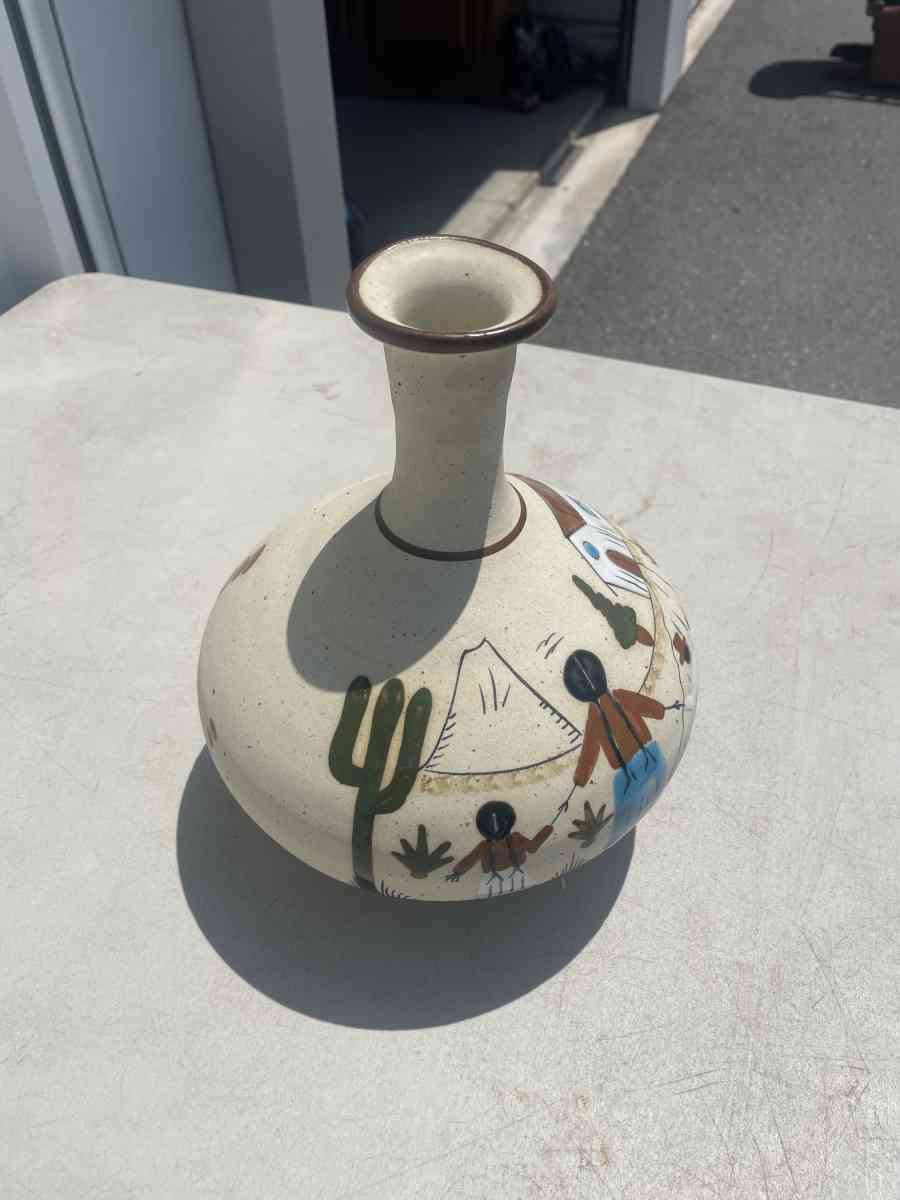 Southwestern Ceramic Vase