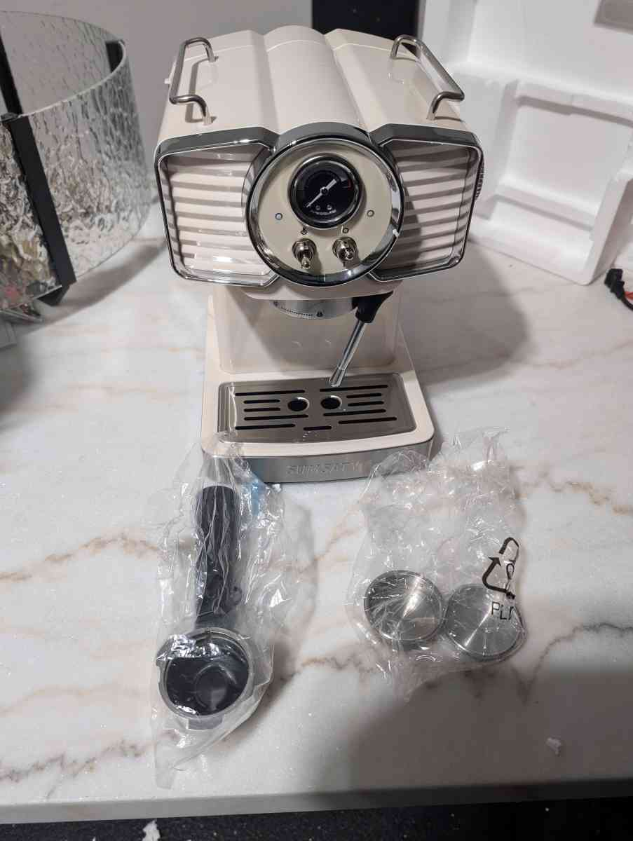 Sumsaty Espresso Machine
