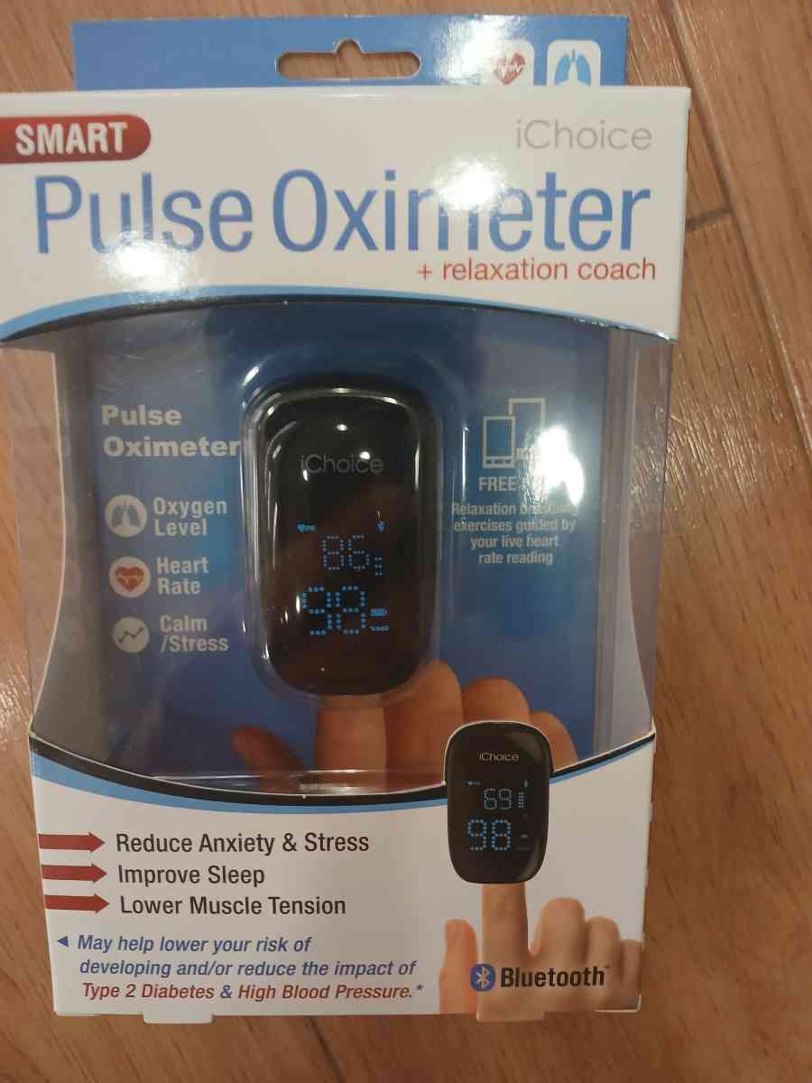 Smart Pulse Oximeter