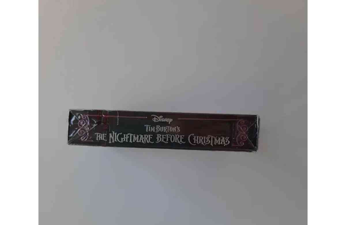 RARE BICYCLE DISNEY NIGHTMARE BEFORE CHRISTMAS PLAYING CARDS