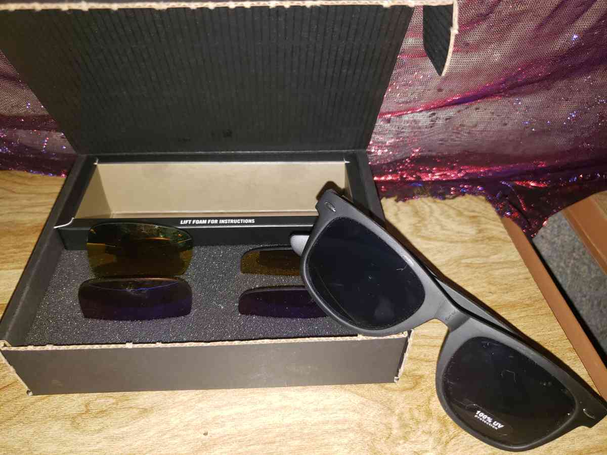 Nibs Interchangeable Lens Sungpasses