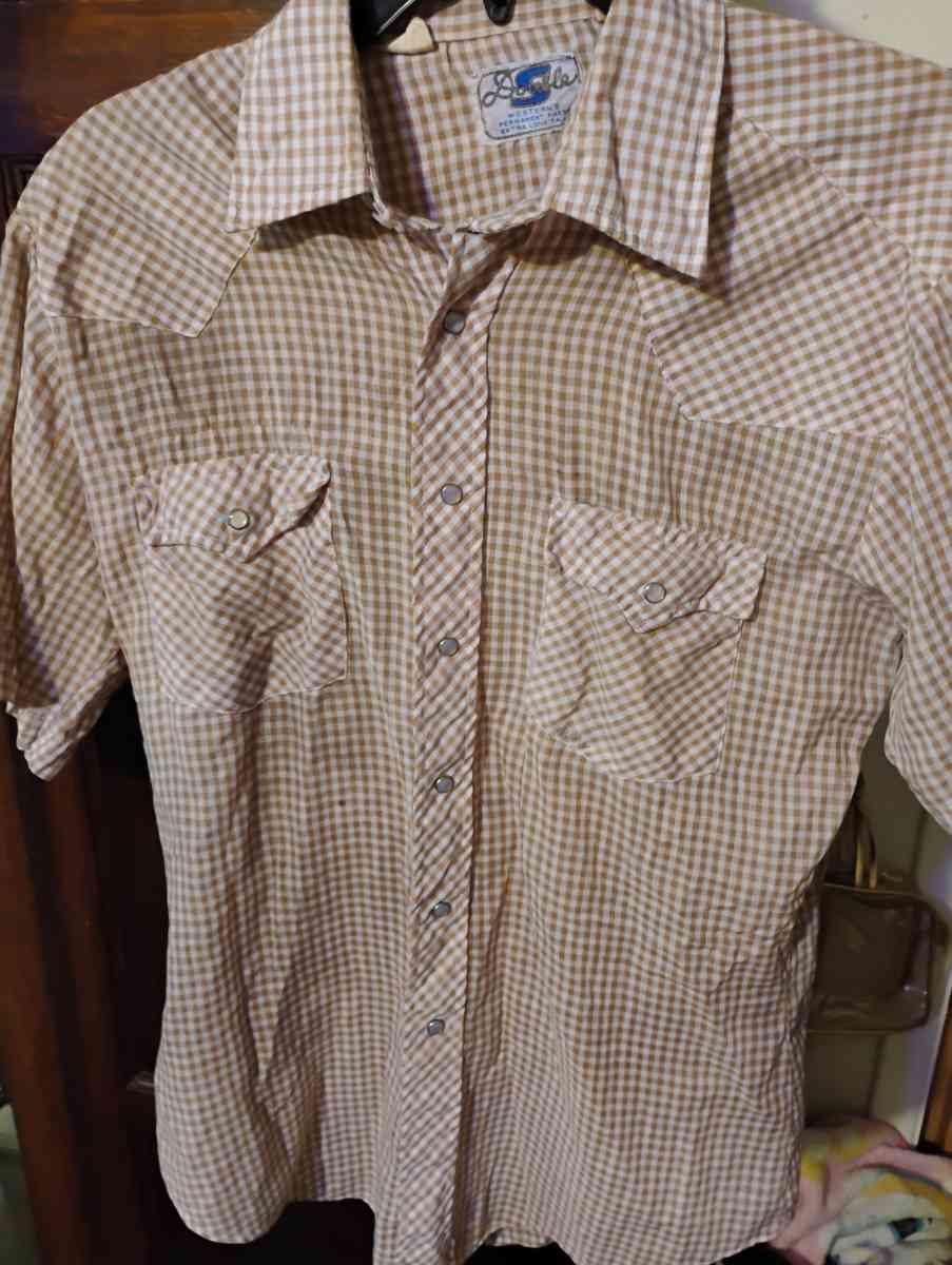 Vintage Western Wear