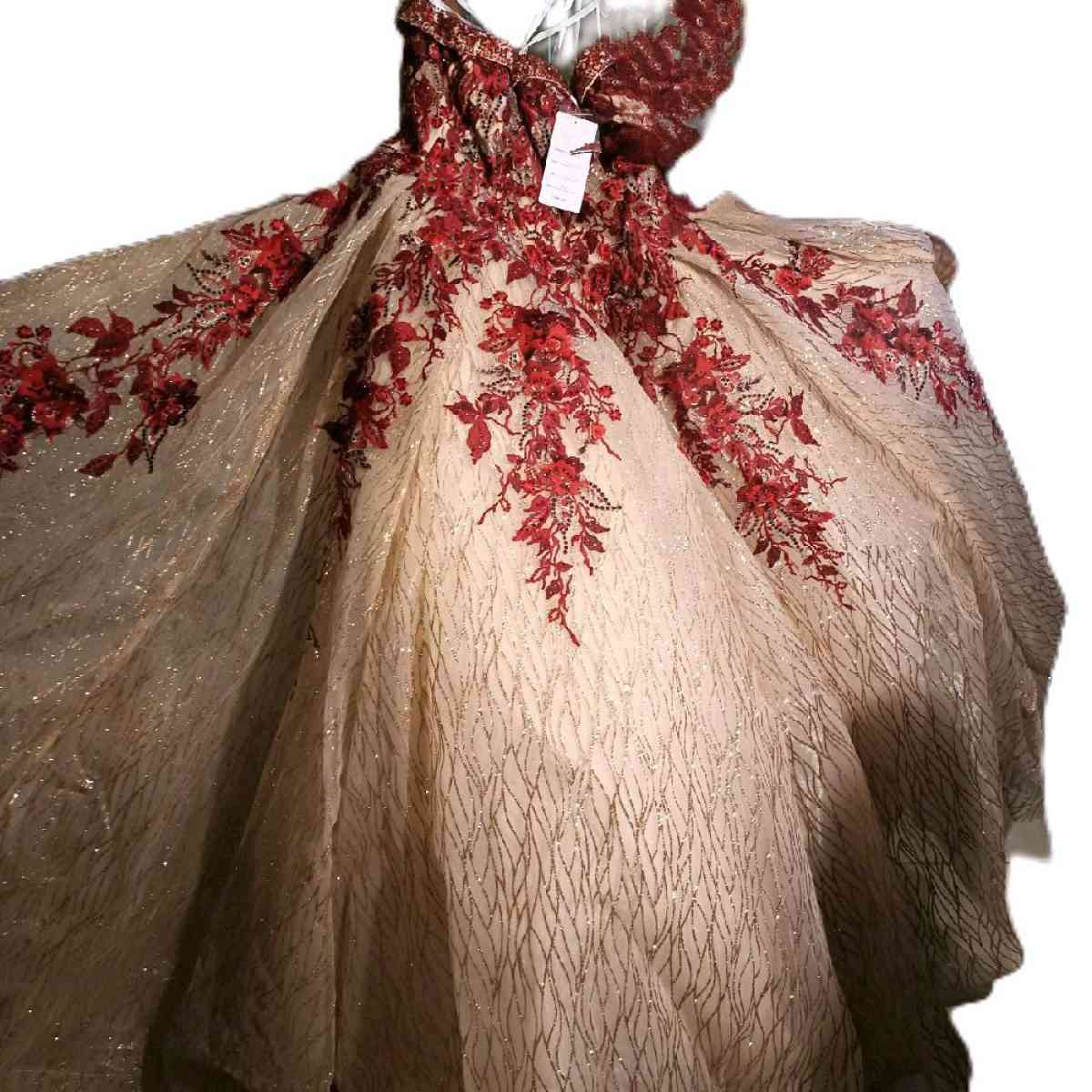 BALL GOWN DRESSES