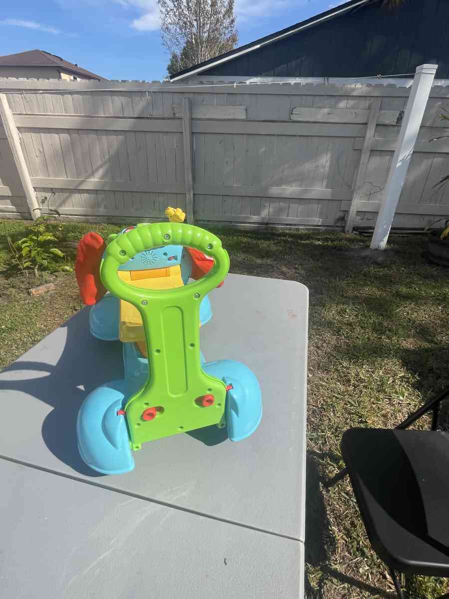 Little Tikes Riding Elephant