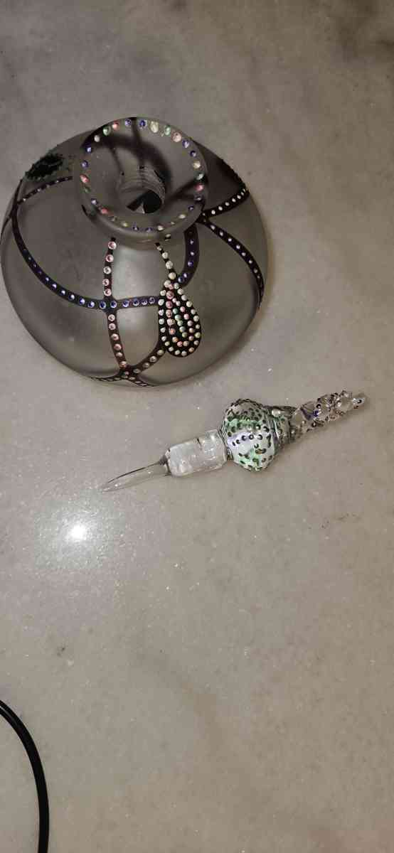 vintage perfume bottle