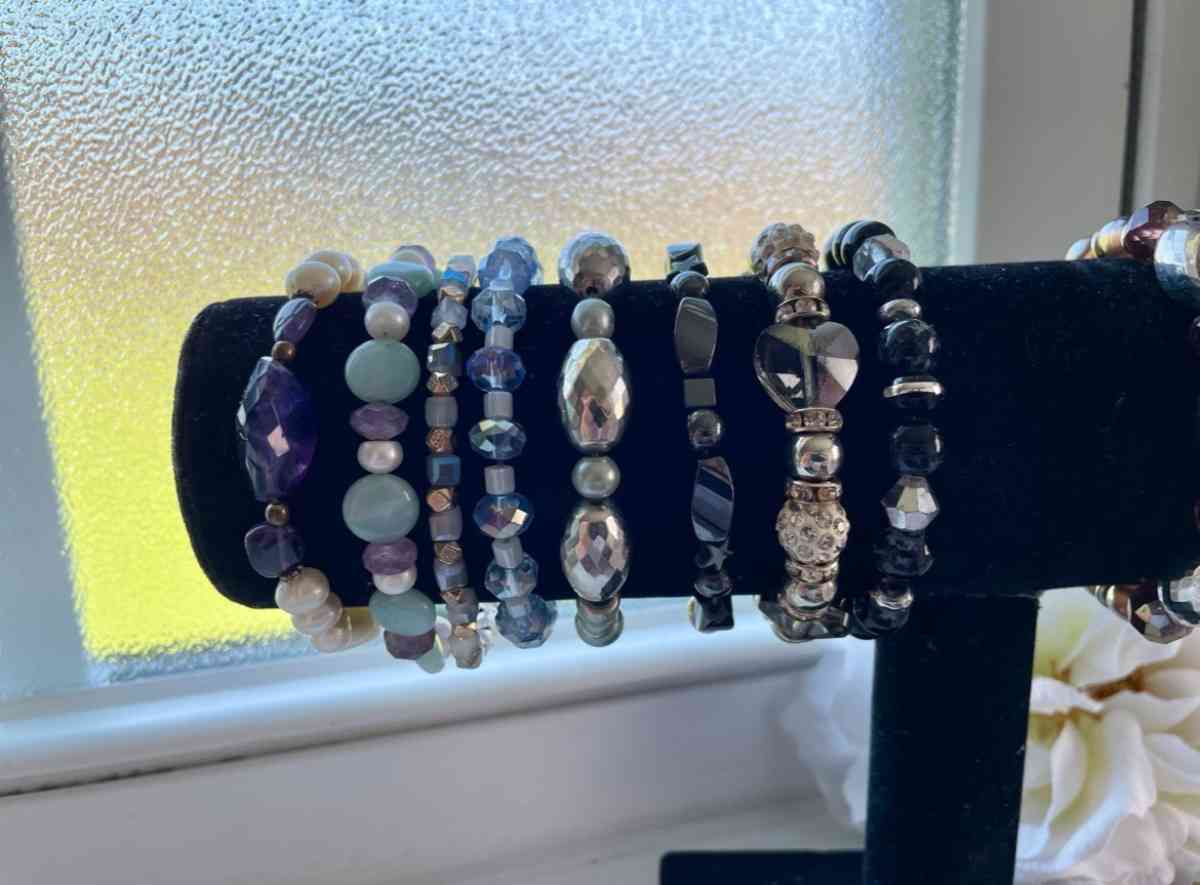 bracelet lot