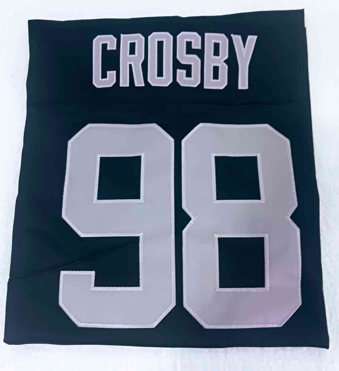 Maxx Crosby Las Vegas Raiders jersey XL or Large Stitched