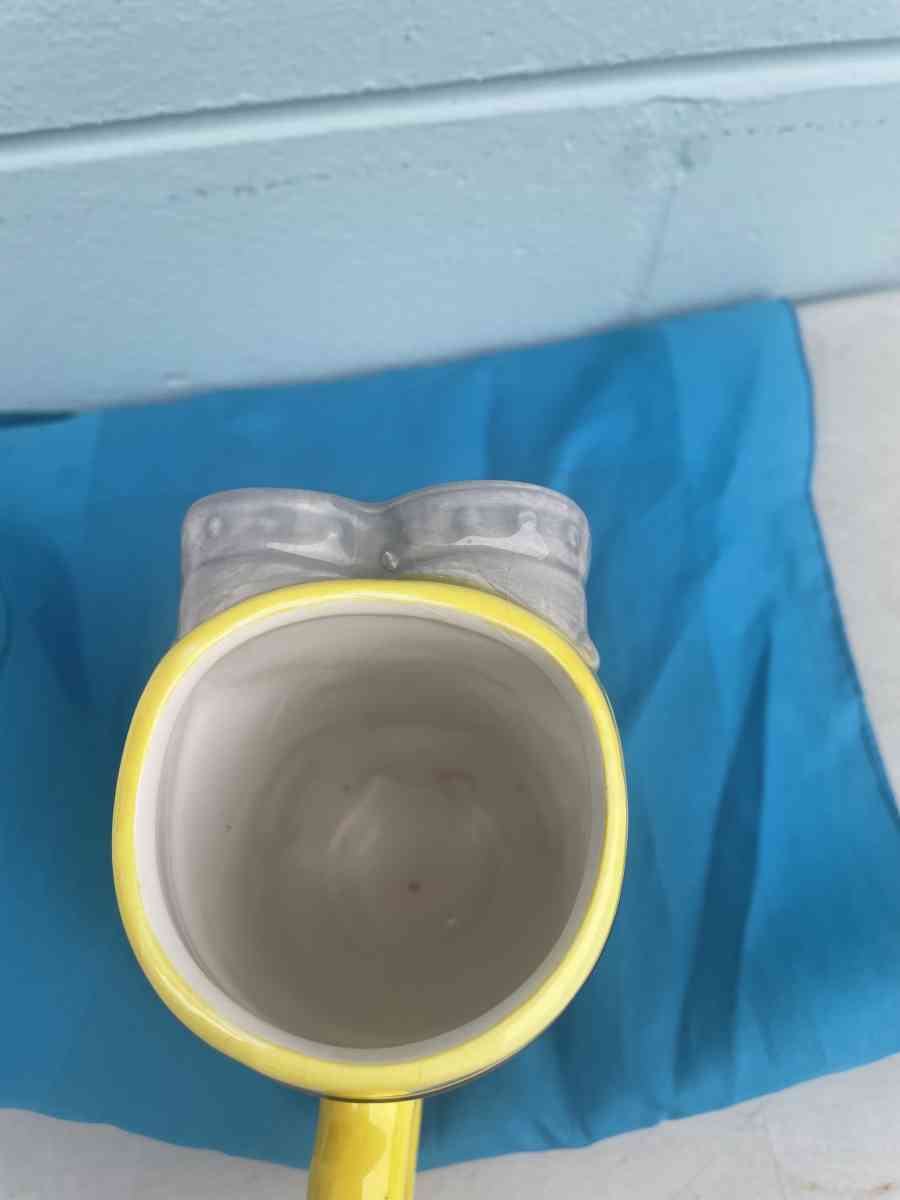 ZAK Minions Ceramics Cup