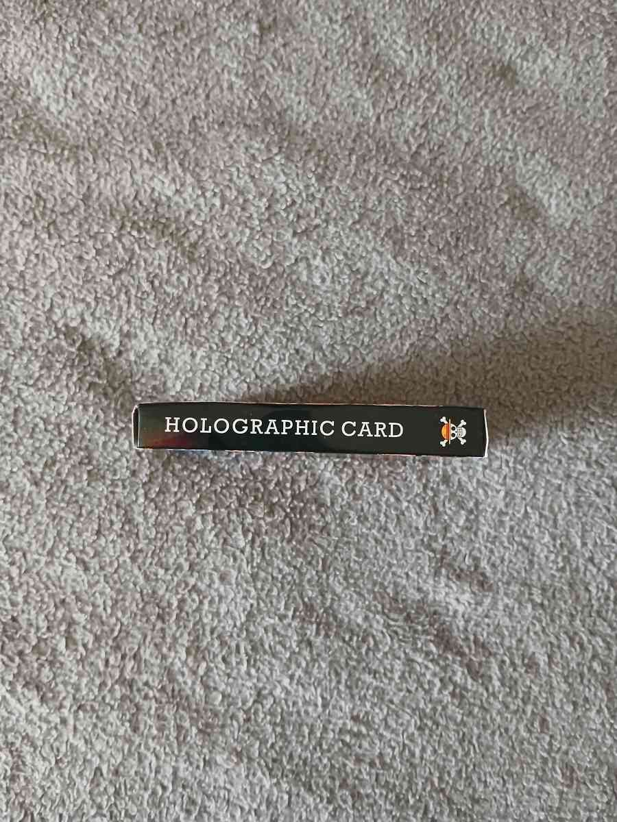 30 Pieces of One Piece Holographic Lomo Cards Box