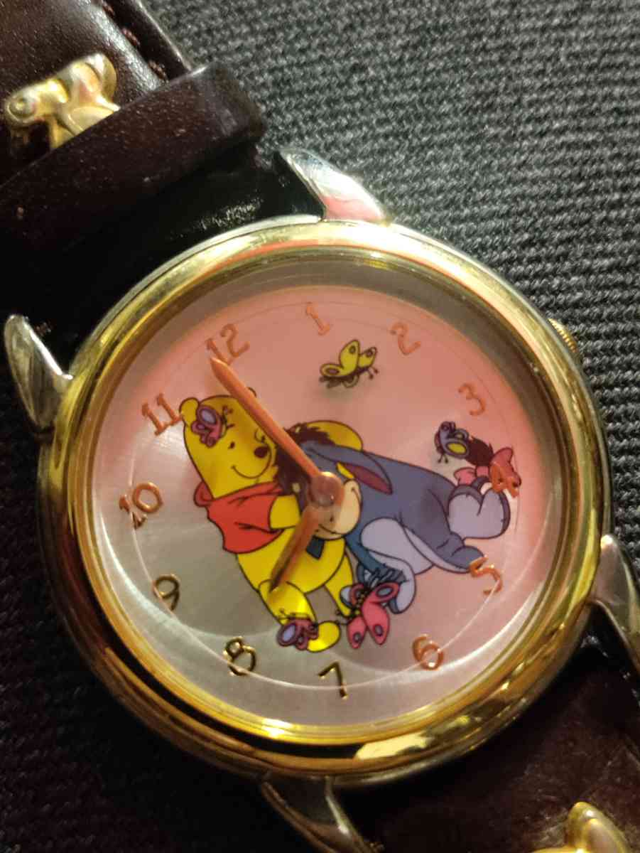 Disney Winnie the Pooh watch
