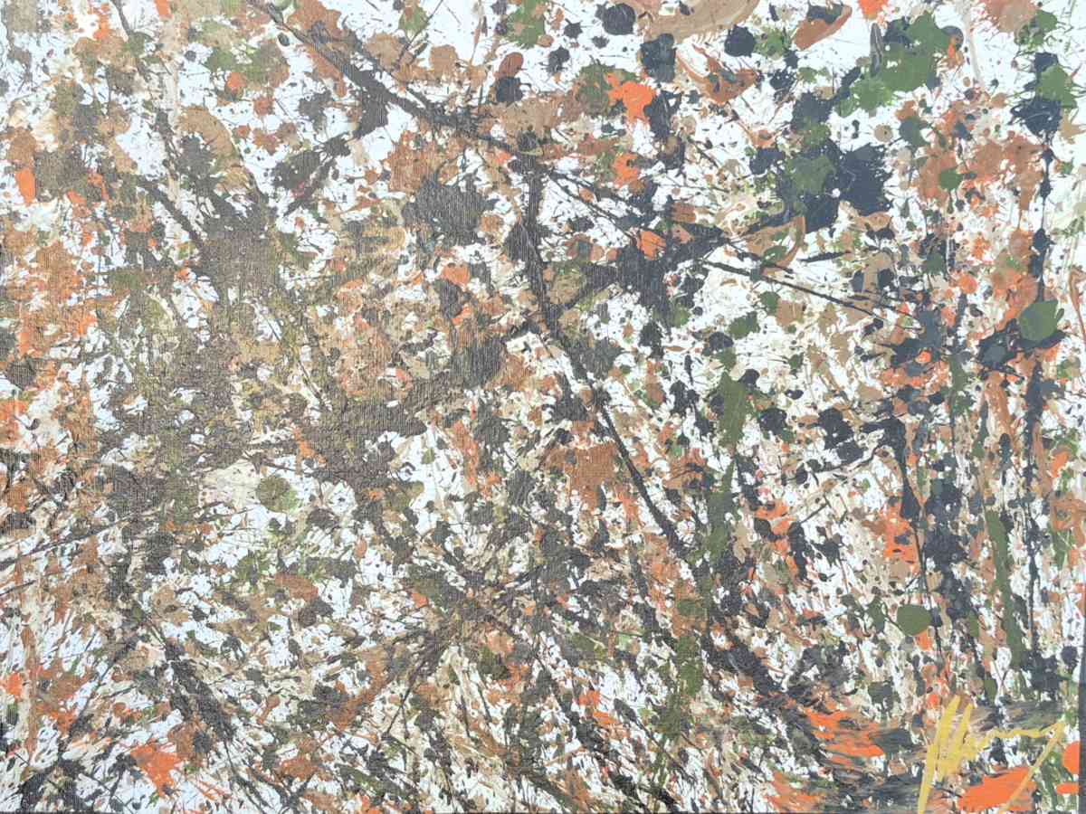 abstract art paintings my creations