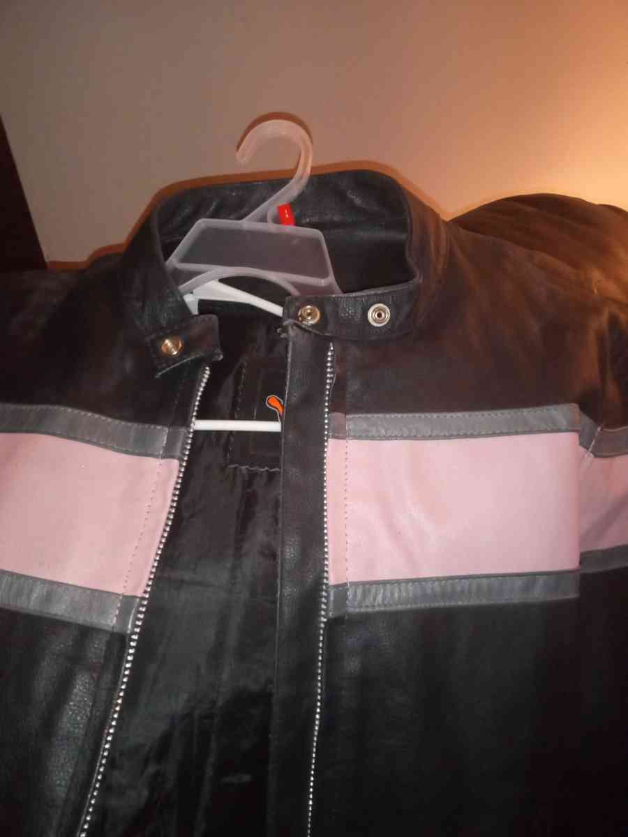 Harley leather jackets