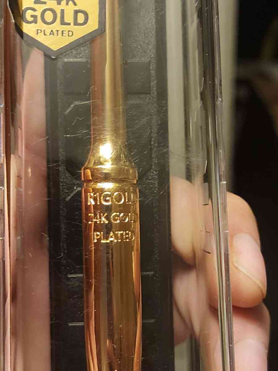 24kt gold special  addition 1l4