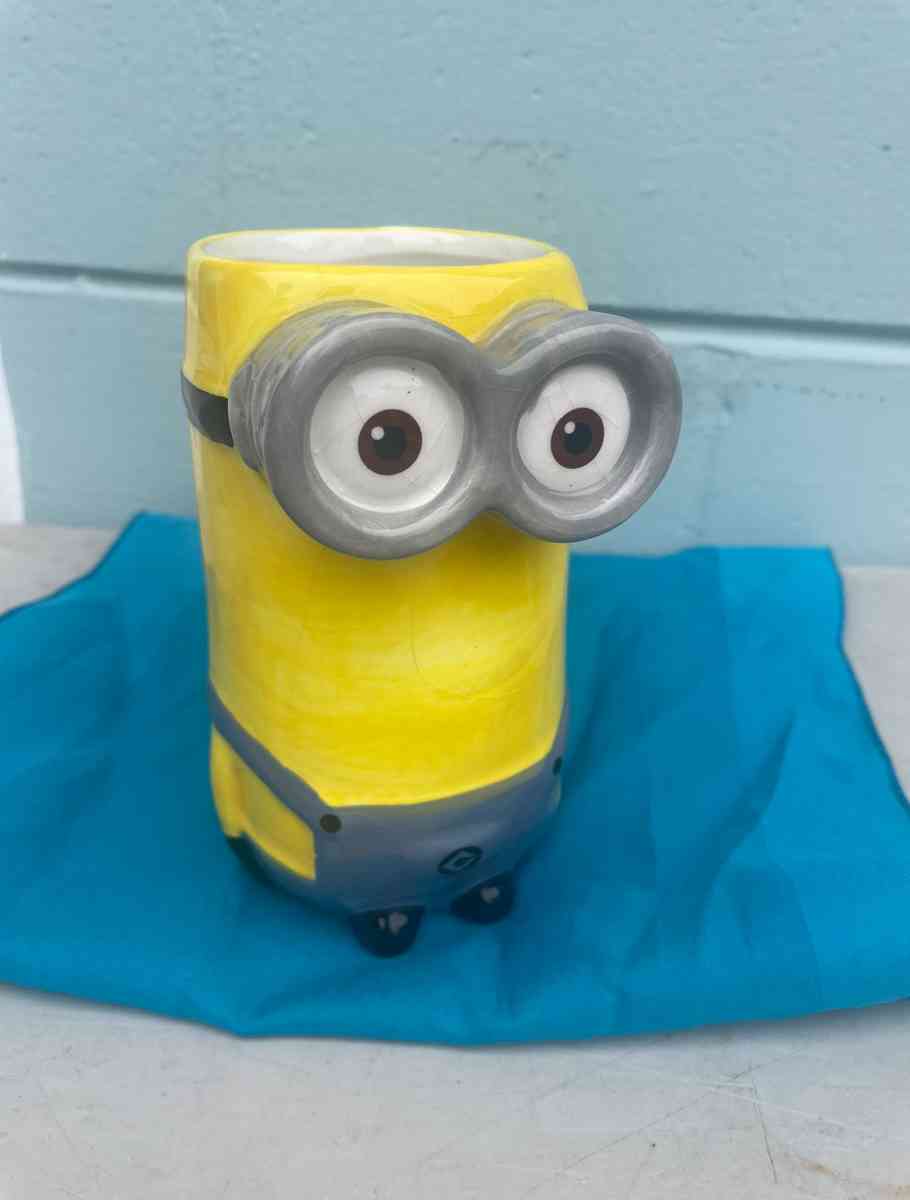 ZAK Minions Ceramics Cup
