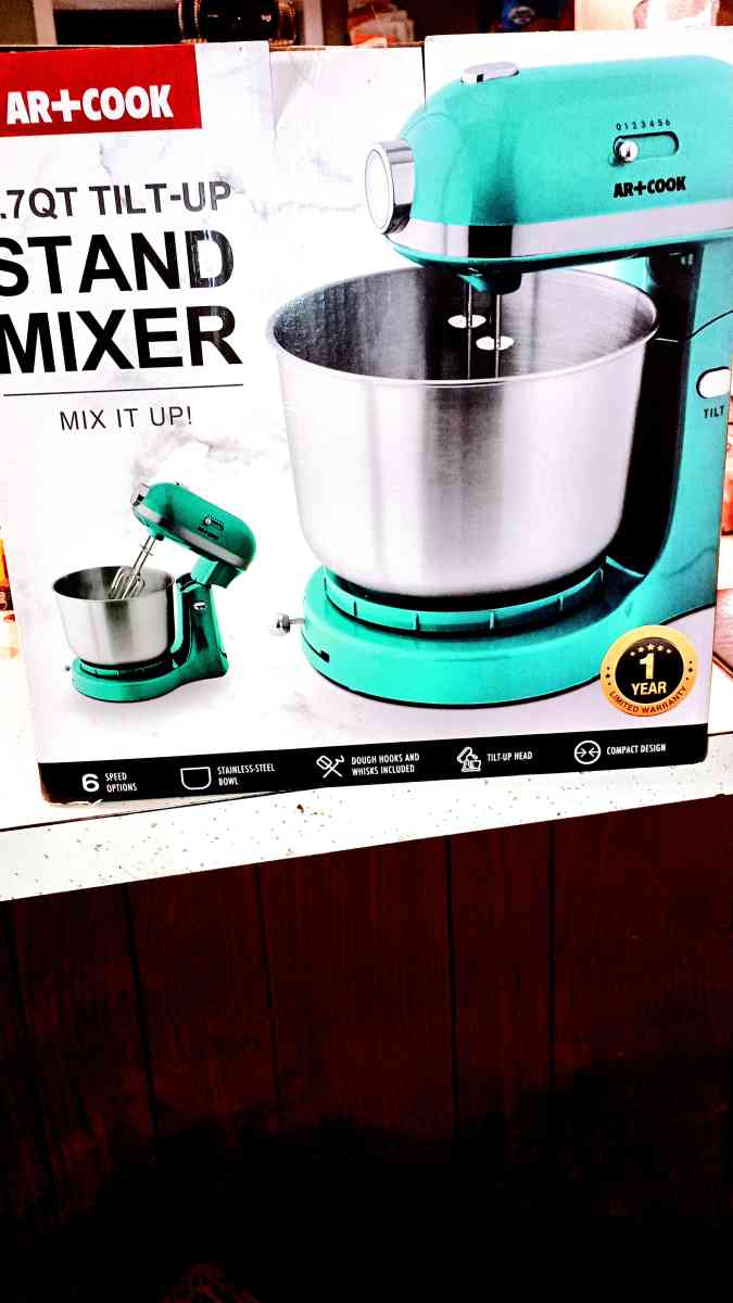 AR COOK STAND MIXER
