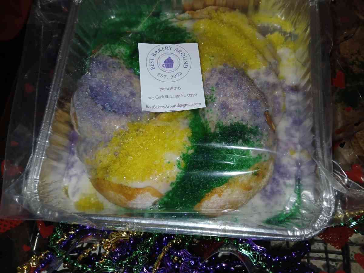 King Cake