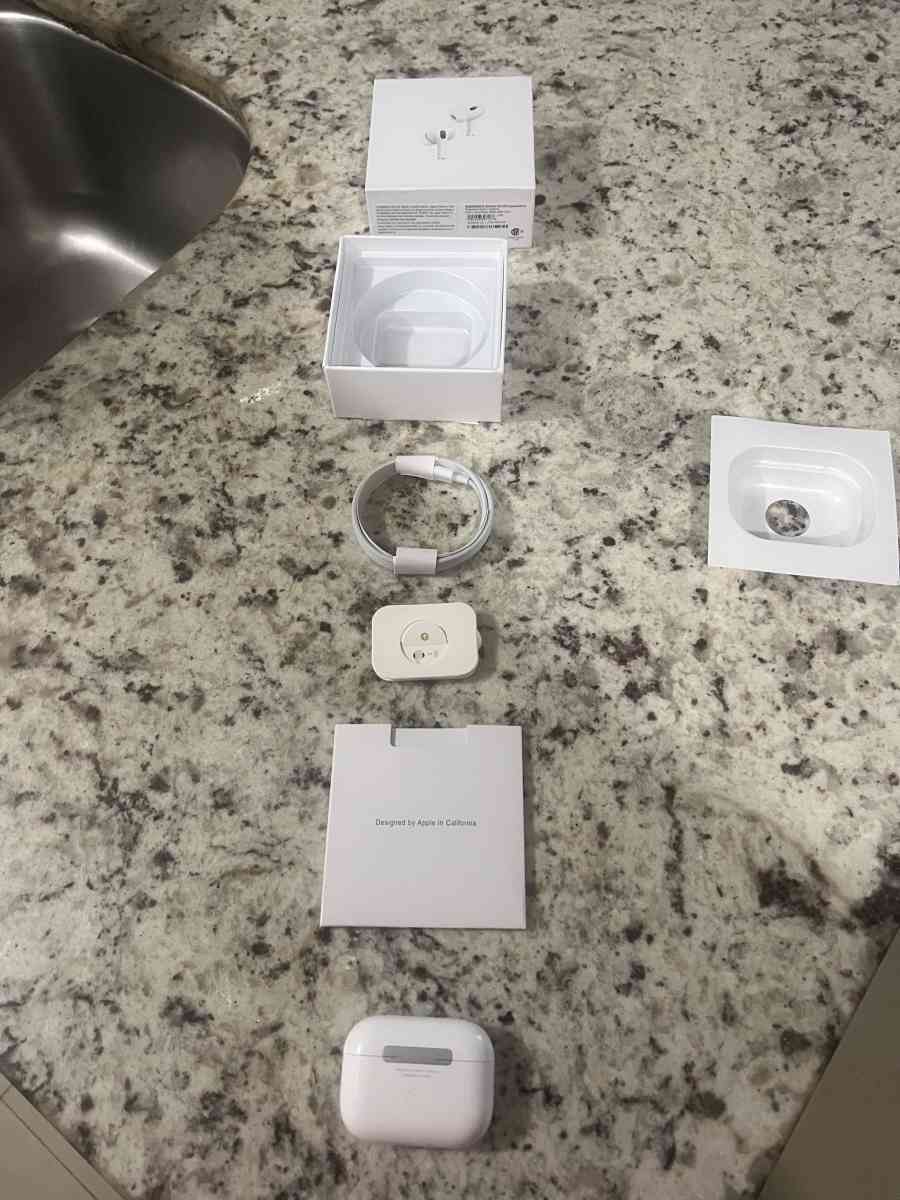 AirPod Pros 2nd Generation