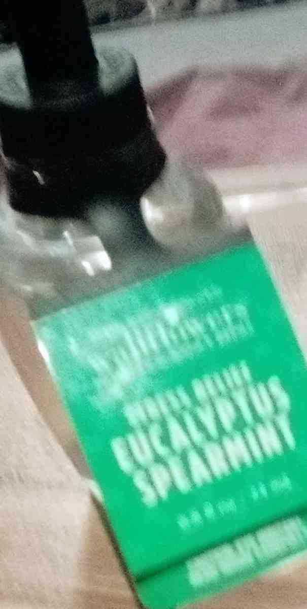 ALL DIFFERENT FRAGRANCE WALL FR