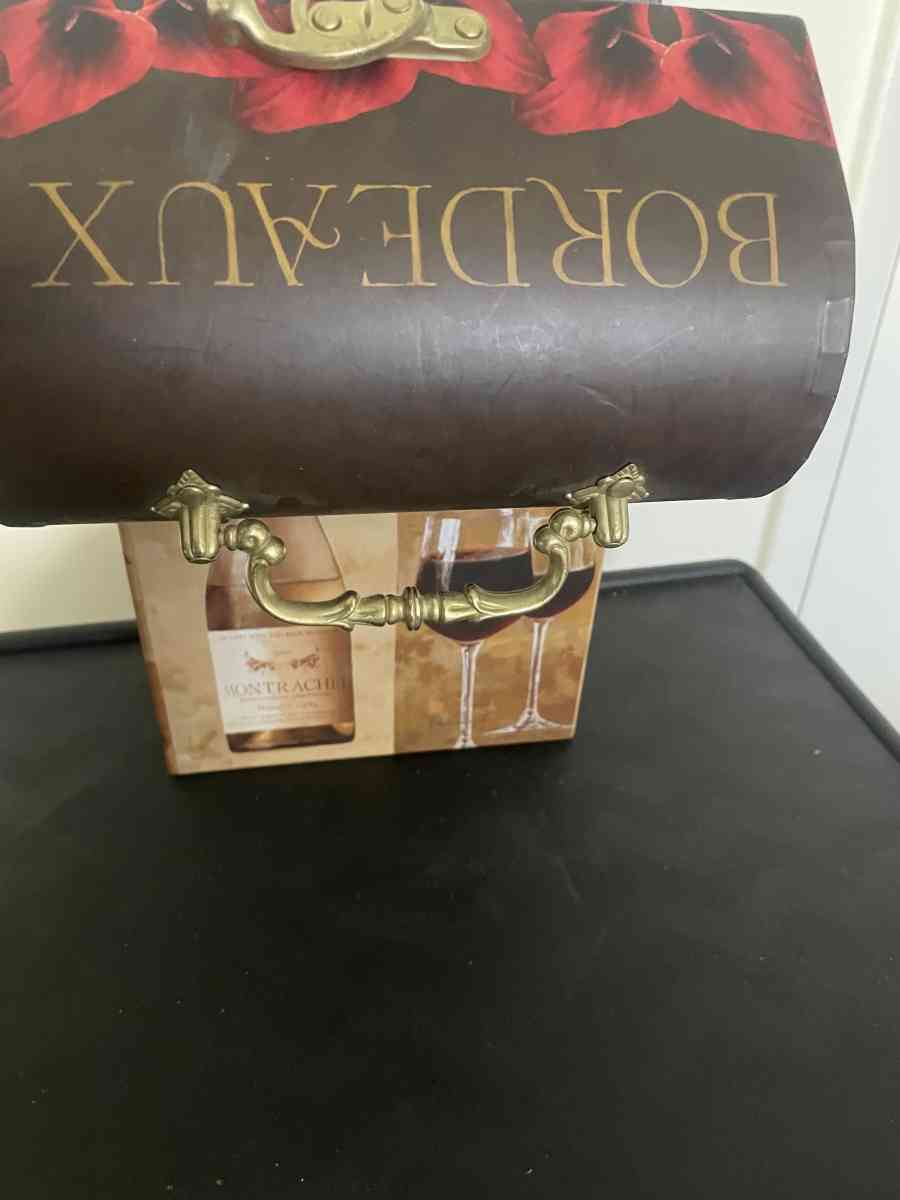 Wine Carrier