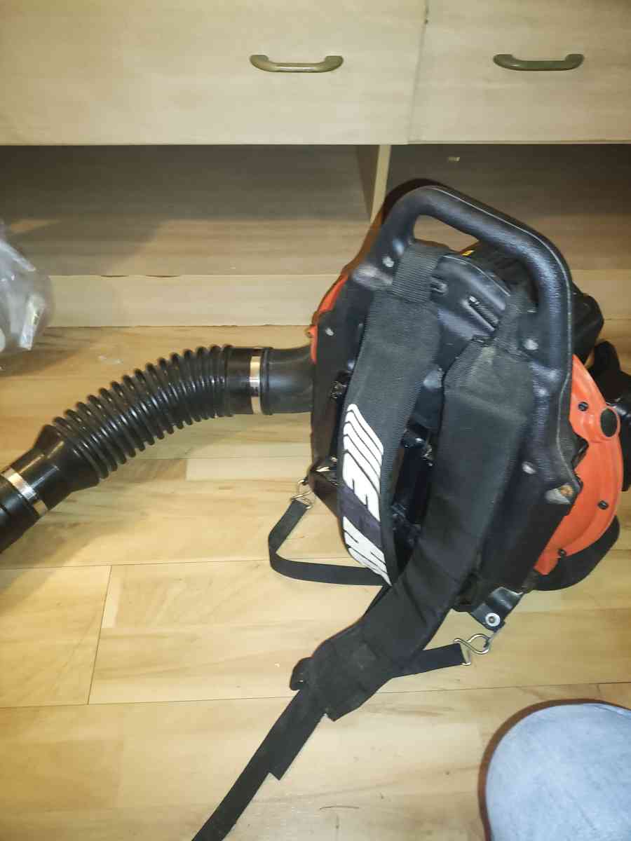 echo PB755st blower